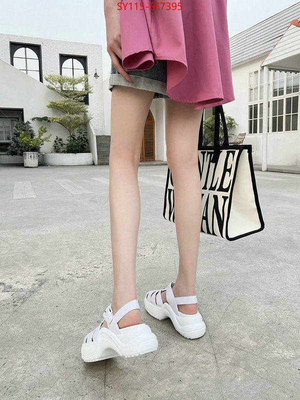 Women Shoes-LV,perfect replica ID: SE7395,$: 115USD