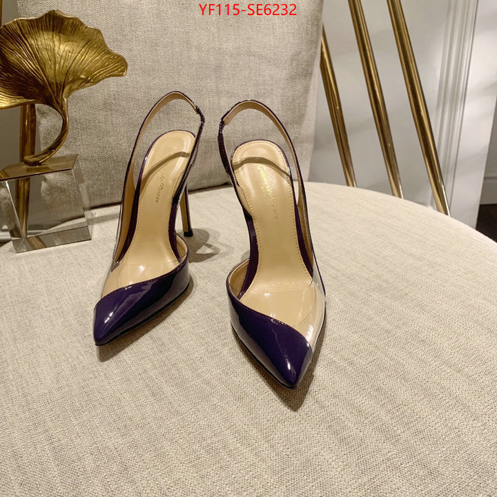 Women Shoes-Gianvito Rossi,top quality designer replica ID: SE6232,$: 115USD