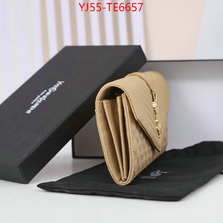 YSL Bag(4A)-Wallet-,sale ID: TE6657,$: 55USD