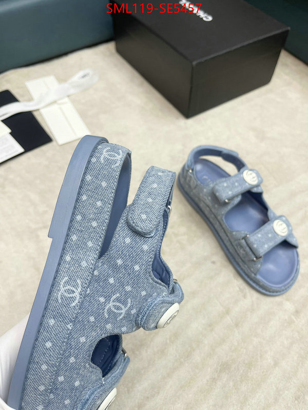 Women Shoes-Chanel,top quality fake ID: SE5457,$: 119USD