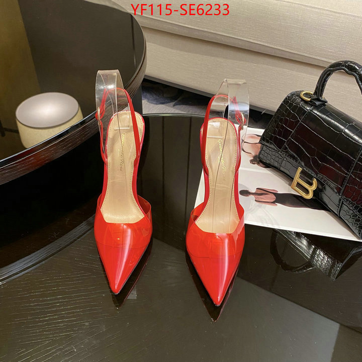 Women Shoes-Gianvito Rossi,replica how can you ID: SE6233,$: 115USD