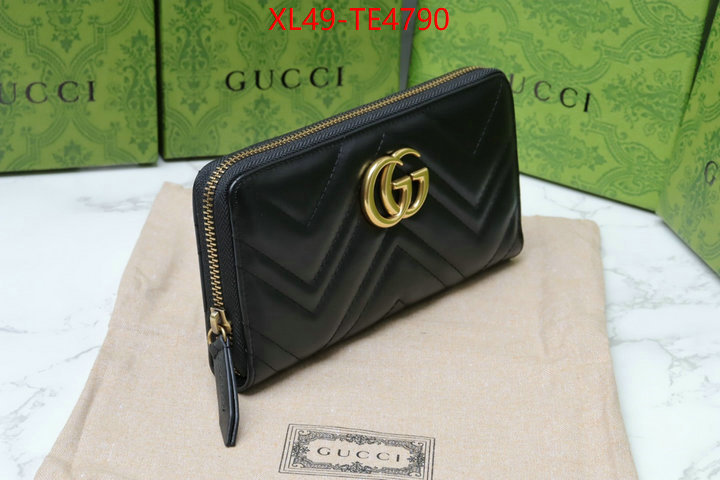 Gucci Bags(4A)-Wallet-,most desired ID: TE4790,$: 49USD