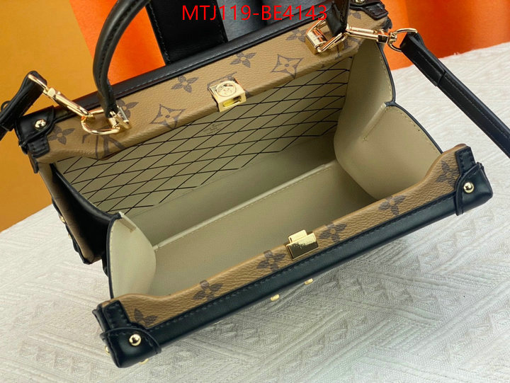 LV Bags(4A)-Pochette MTis Bag-Twist-,best replica quality ID: BE4143,$: 119USD