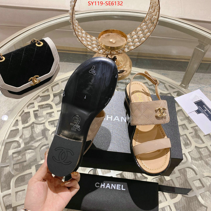 Women Shoes-Chanel,perfect quality designer replica ID: SE6132,$: 119USD