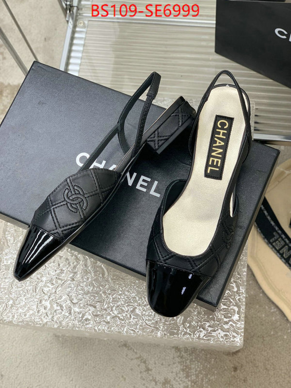 Women Shoes-Chanel,good ID: SE6999,$: 109USD