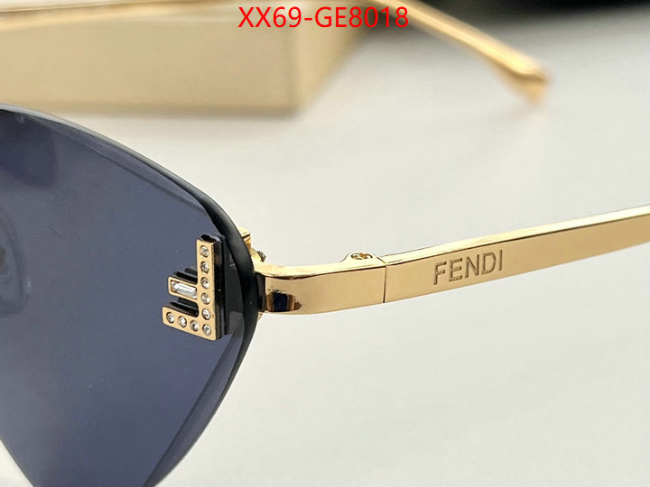 Glasses-Fendi,new 2023 ID: GE8018,$: 69USD