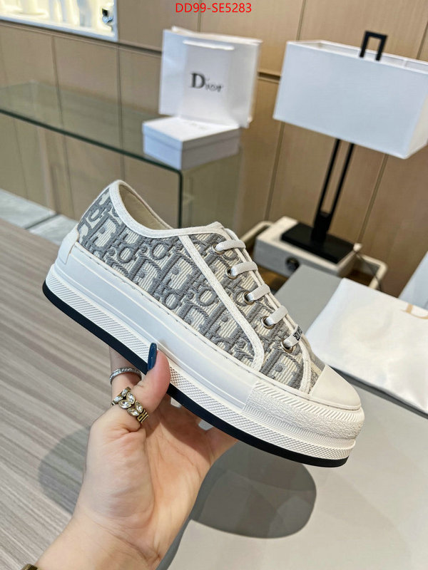 Women Shoes-Dior,from china 2023 ID: SE5283,$: 99USD