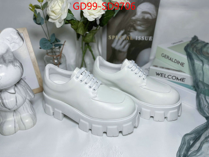 Women Shoes-Prada,outlet sale store ID: SD9706,$: 99USD