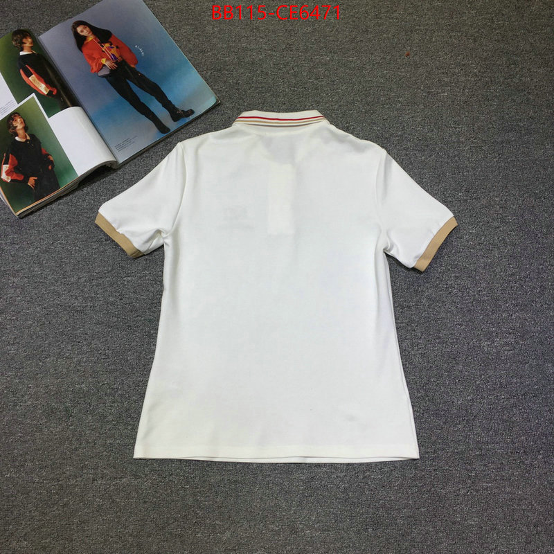 Clothing-Gucci,replica best ID: CE6471,$: 115USD