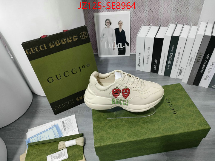 Men Shoes-Gucci,only sell high-quality ID: SE8964,$: 125USD