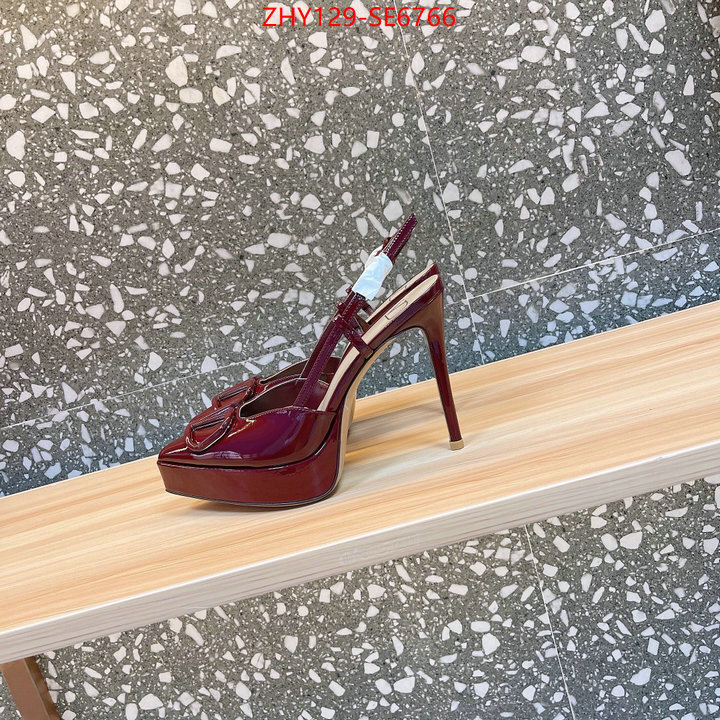 Women Shoes-Valentino,top quality ID: SE6766,$: 129USD