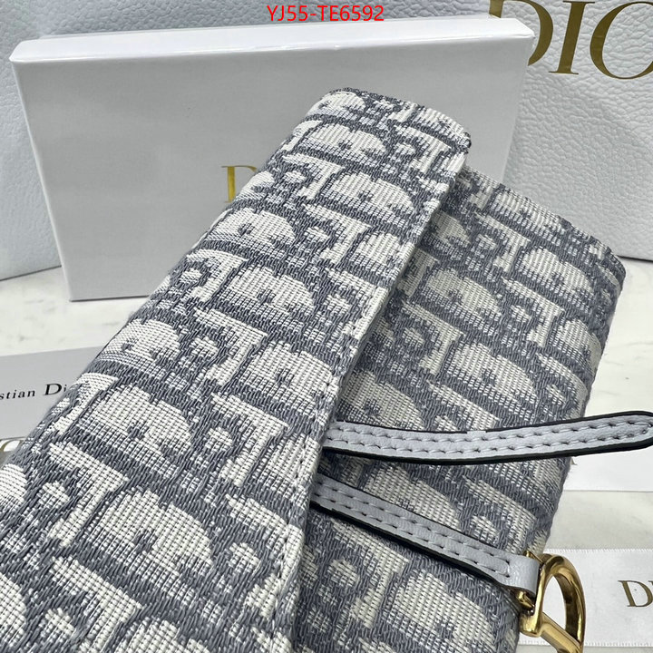 Dior Bags(4A)-Wallet-,perfect quality designer replica ID: TE6592,$: 55USD