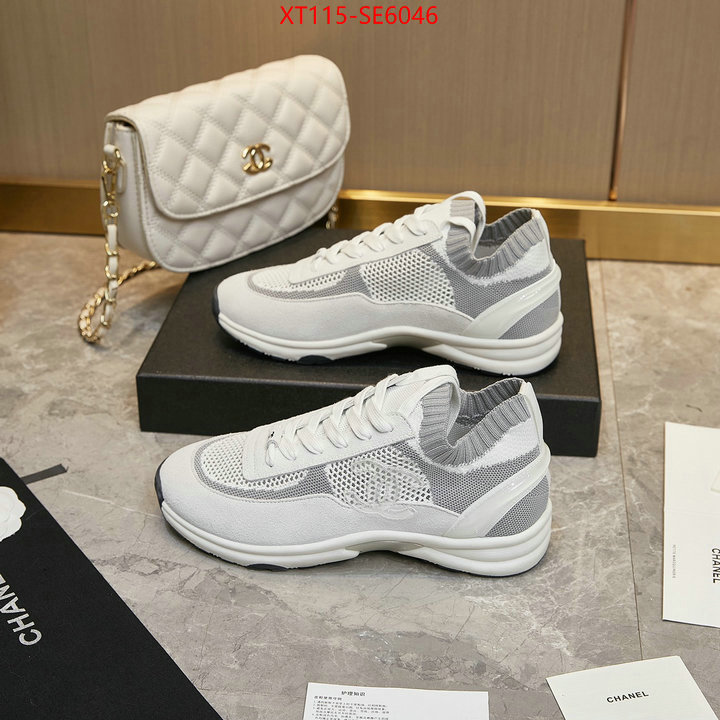 Women Shoes-Chanel,where can you buy replica ID: SE6046,$: 115USD