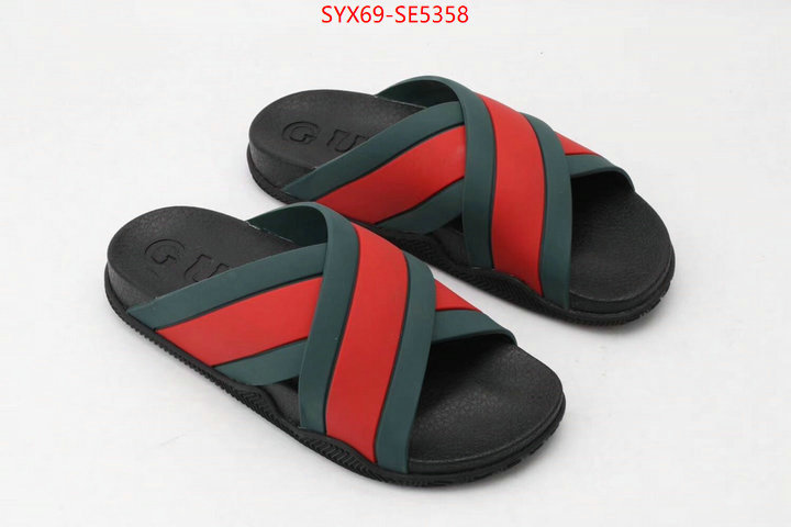 Women Shoes-Gucci,replica designer ID: SE5358,$: 69USD