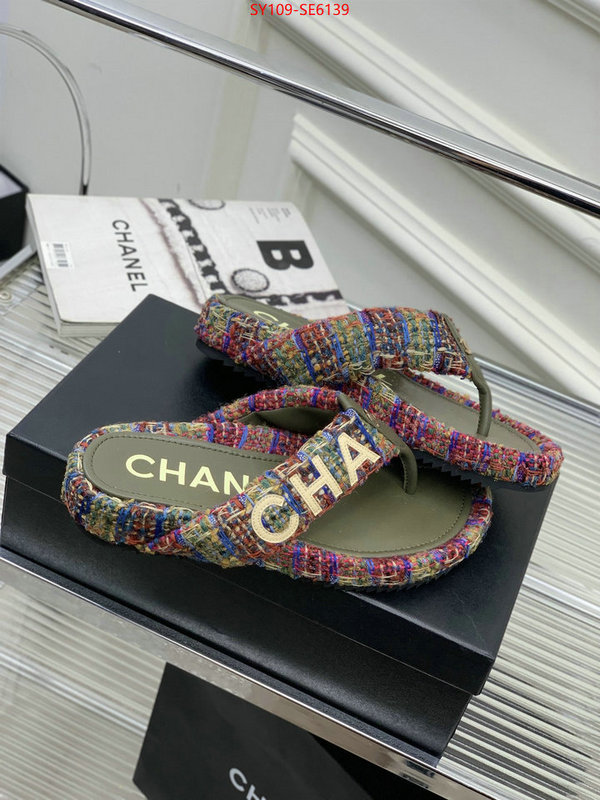 Women Shoes-Chanel,new ID: SE6139,$: 109USD