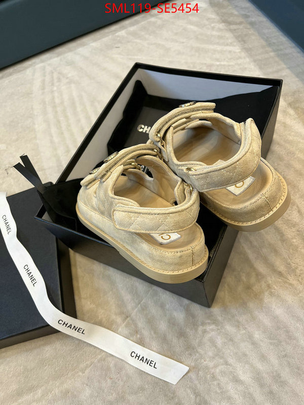 Women Shoes-Chanel,what is top quality replica ID: SE5454,$: 119USD