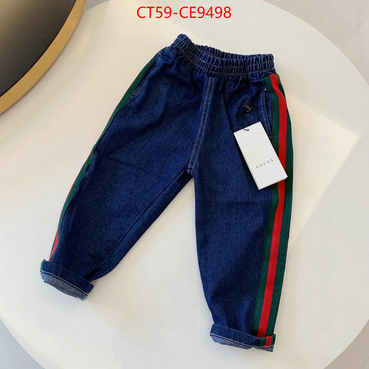Kids clothing-Gucci,best capucines replica ID: CE9498,$: 59USD
