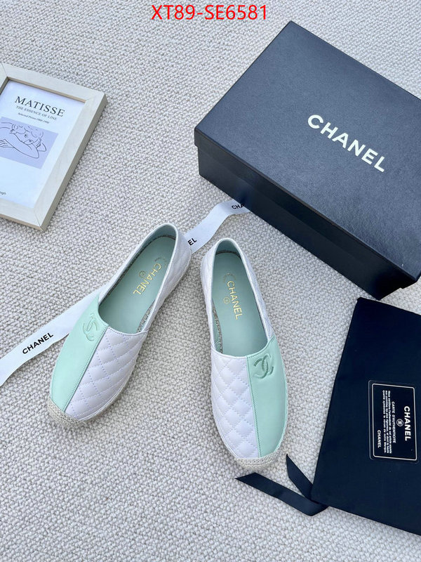 Women Shoes-Chanel,7 star quality designer replica ID: SE6581,$: 89USD