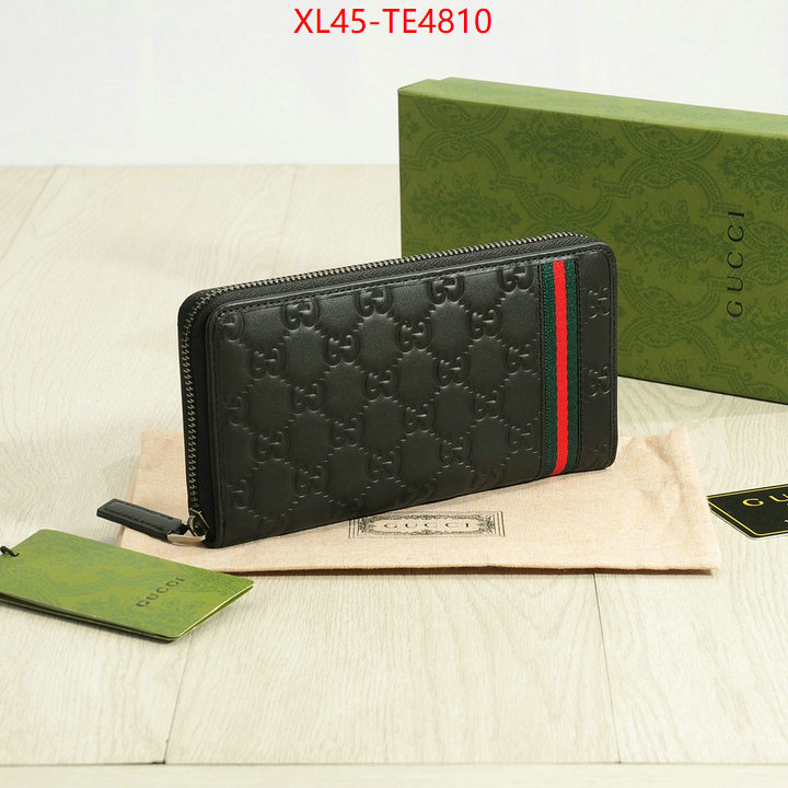 Gucci Bags(4A)-Wallet-,buy sell ID: TE4810,$: 45USD