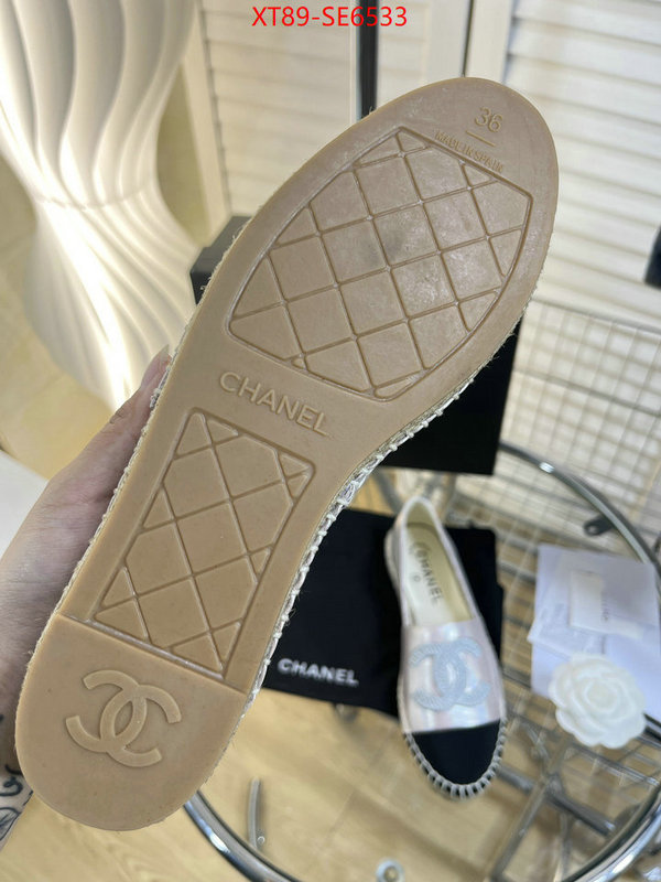 Women Shoes-Chanel,best replica quality ID: SE6533,$: 89USD