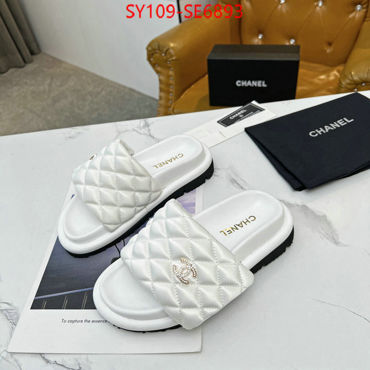 Women Shoes-Chanel,online sales ID: SE6893,$: 109USD