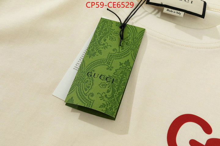 Clothing-Gucci,how to start selling replica ID: CE6529,$: 59USD