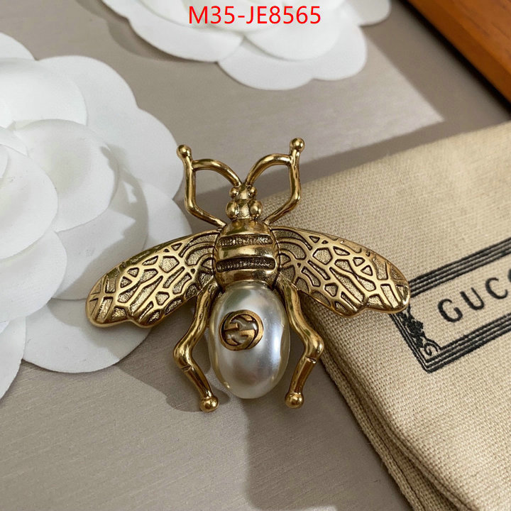 Jewelry-Gucci,every designer ID: JE8565,$: 35USD