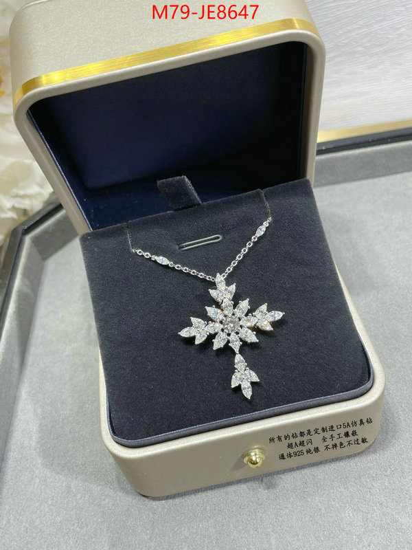 Jewelry-Other,what's the best place to buy replica ID: JE8647,$: 79USD