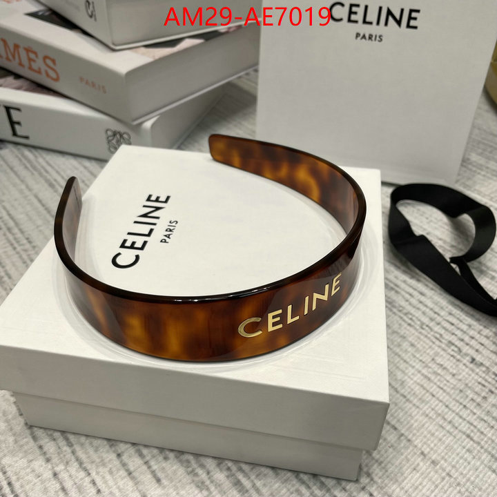 Hair band-Celine,is it illegal to buy ID: AE7019,$: 29USD