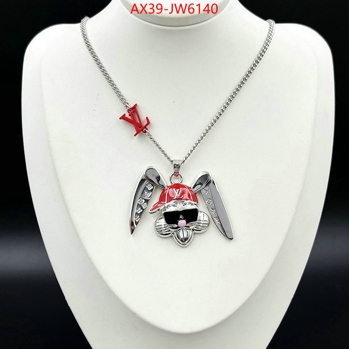 Jewelry-LV,wholesale designer shop ID: JW6140,$: 39USD