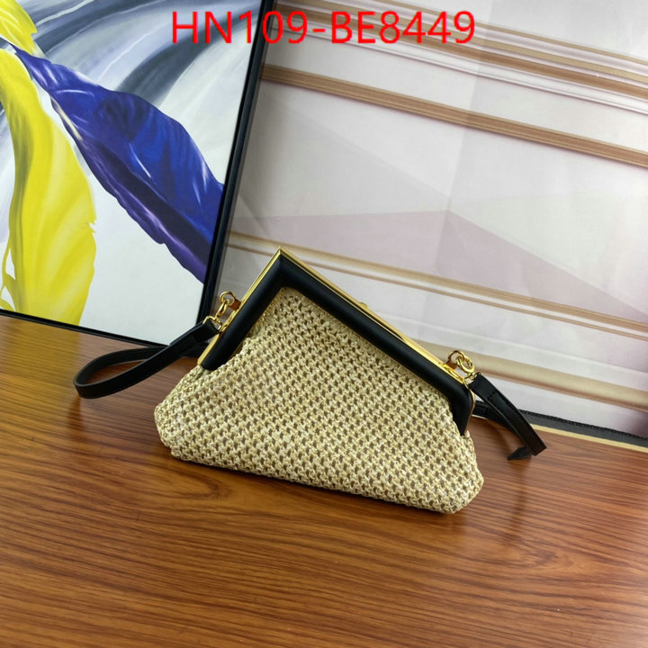 Fendi Bags(4A)-First Series-,top 1:1 replica ID: BE8449,$: 109USD