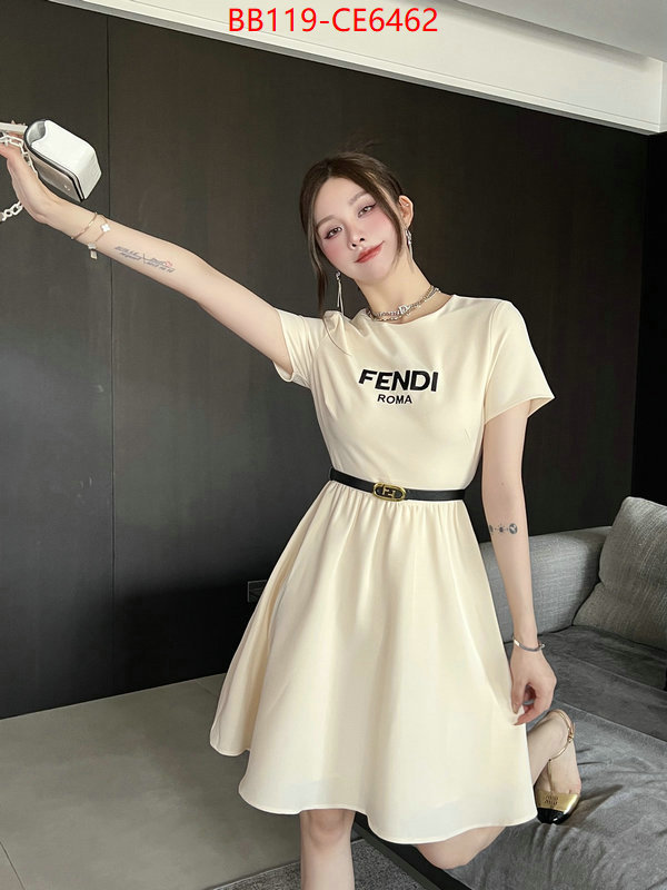 Clothing-Fendi,what's best ID: CE6462,$: 119USD