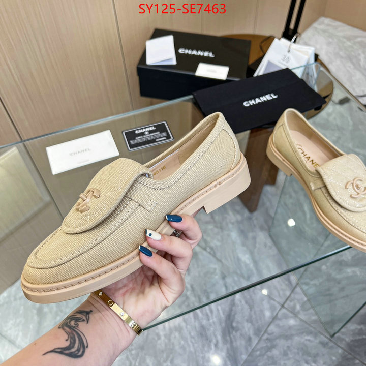 Women Shoes-Chanel,shop now ID: SE7463,$: 125USD