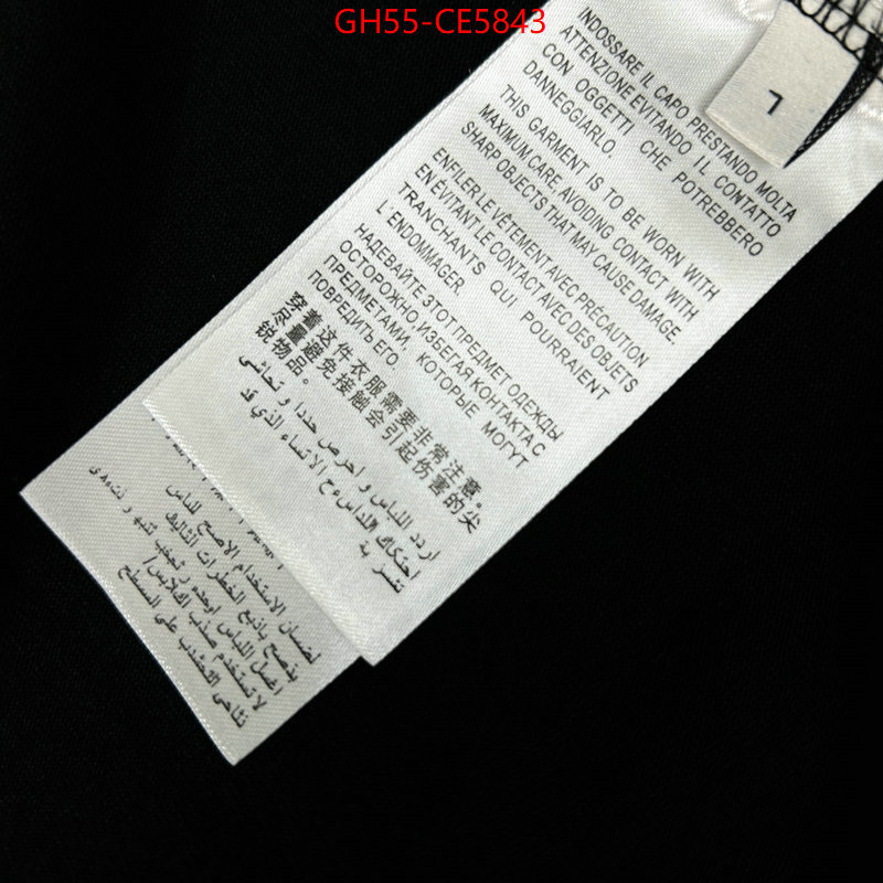 Clothing-Moschino,fashion ID: CE5843,$: 55USD