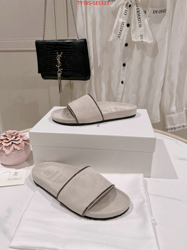 Women Shoes-Brunello cucinelli,luxury shop ID: SE5333,$: 105USD