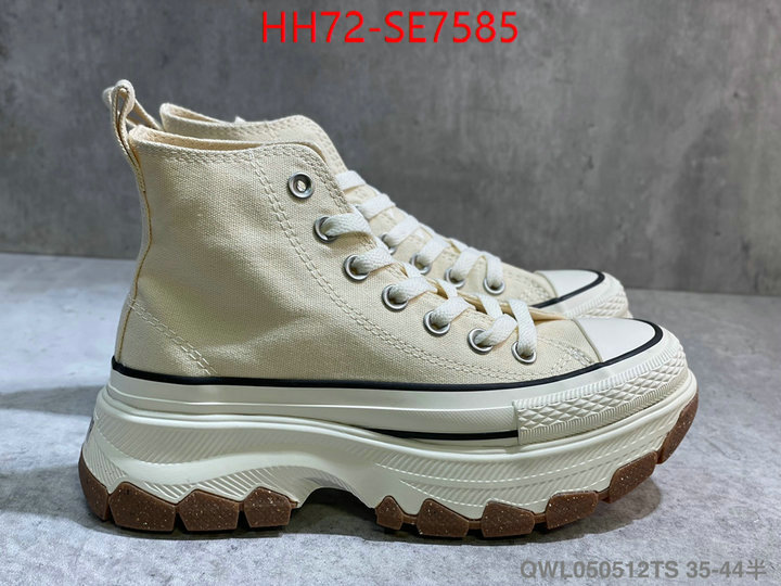 Women Shoes-Converse,same as original ID: SE7585,$: 72USD