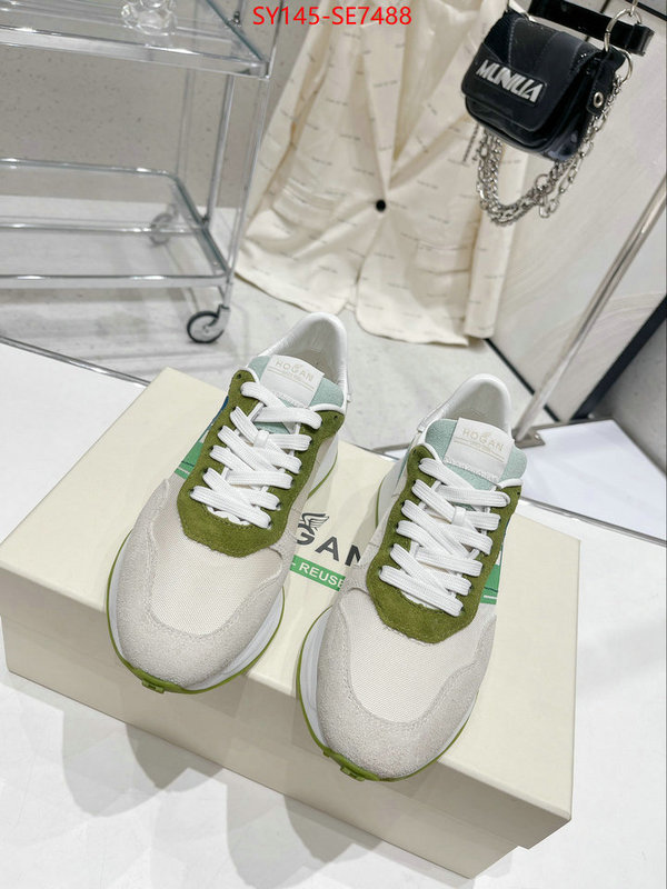 Women Shoes-Hogan,fashion ID: SE7488,$: 145USD