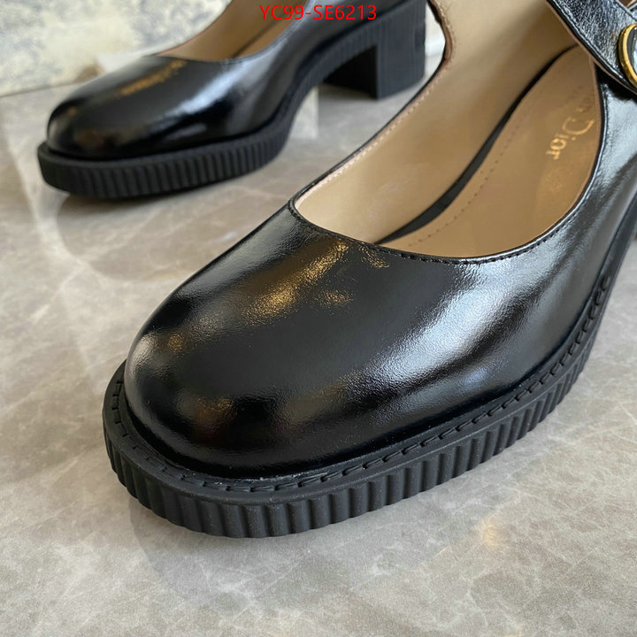 Women Shoes-Dior,replica designer ID: SE6213,$: 99USD