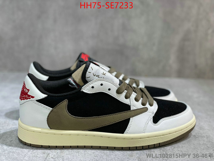 Men Shoes-Air Jordan,buy the best replica ID: SE7233,$: 75USD