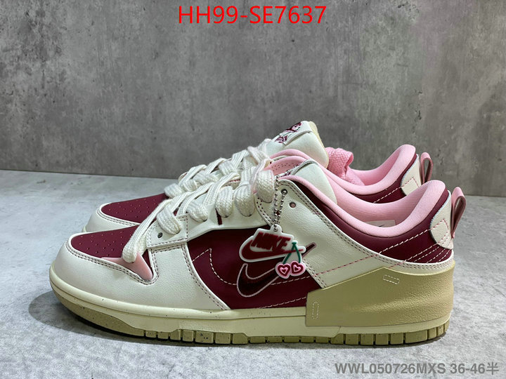 Men Shoes-Nike,1:1 replica wholesale ID: SE7637,$: 99USD