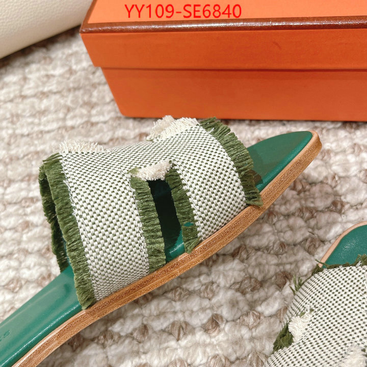 Women Shoes-Hermes,we provide top cheap aaaaa ID: SE6840,$: 109USD