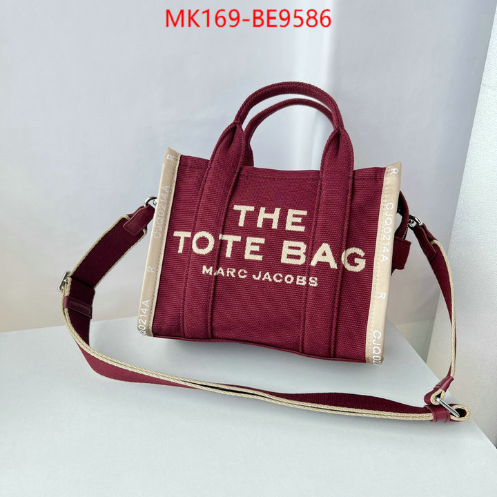 Marc Jacobs Bags (TOP)-Handbag-,high quality aaaaa replica ID: BE9586,