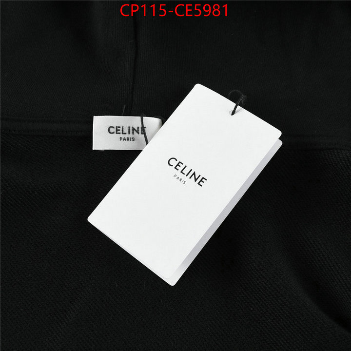 Clothing-Celine,aaaaa+ class replica ID: CE5981,$: 115USD