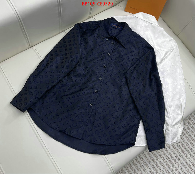 Clothing-LV,from china 2023 ID: CE9329,$: 105USD