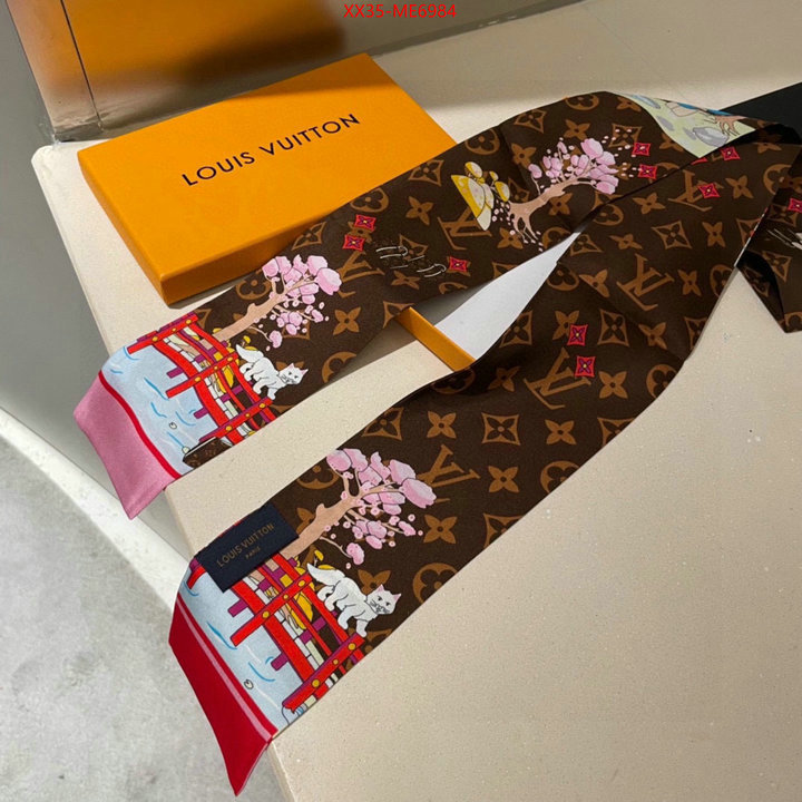 Scarf-LV,best quality designer ID: ME6984,$: 35USD