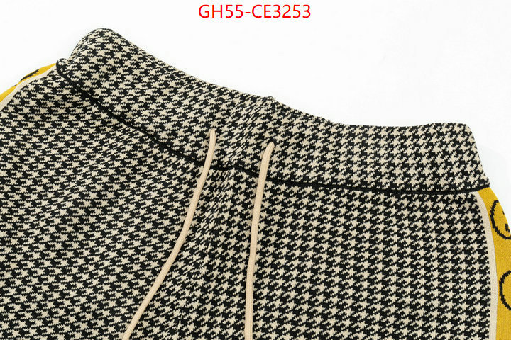 Clothing-Burberry,buy high quality cheap hot replica ID: CE3253,$: 55USD