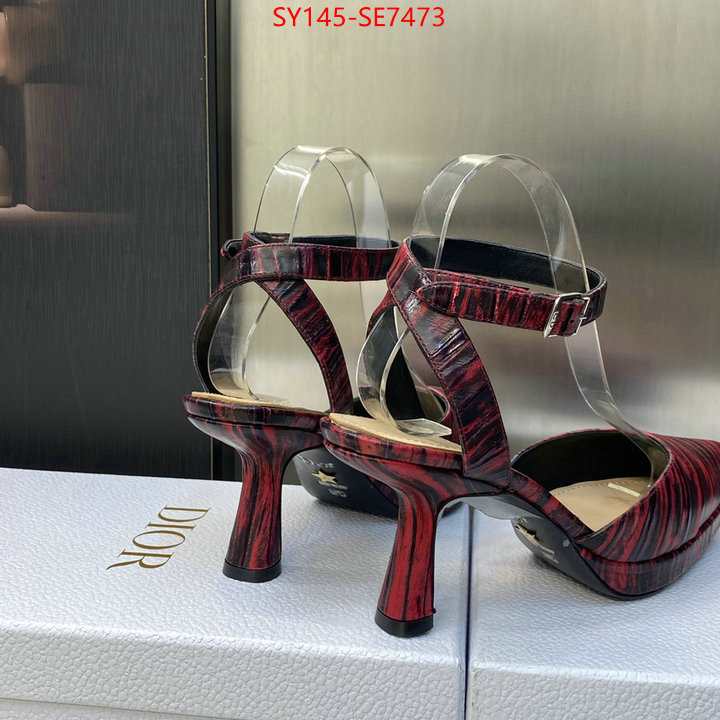 Women Shoes-Dior,where can i find ID: SE7473,$: 145USD