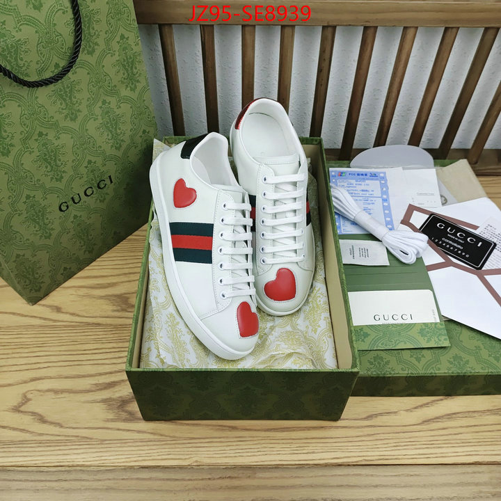 Men Shoes-Gucci,store ID: SE8939,$: 95USD