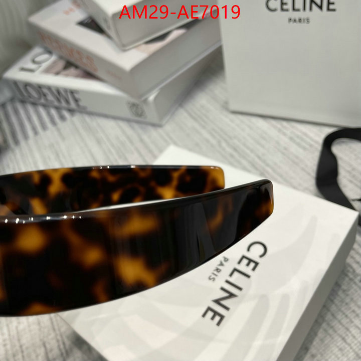 Hair band-Celine,is it illegal to buy ID: AE7019,$: 29USD