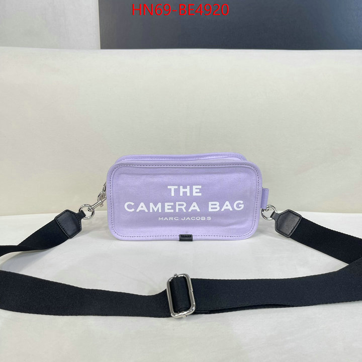 Marc Jacobs Bags(4A)-Diagonal-,replica best ID: BE4920,$: 69USD